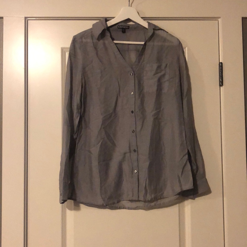 Express button up - Picture 3 of 5